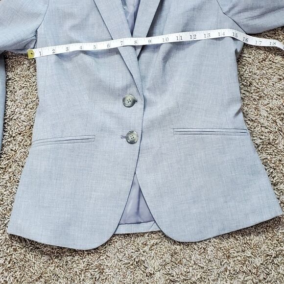 NWT The Limited Collection Gray Blazer - Picture 3 of 7